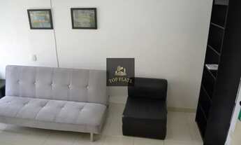 Imagem 7: Flat disponível em Moema