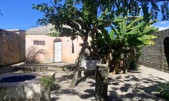 Imagem 3: Terreno murado com construção alcobaça