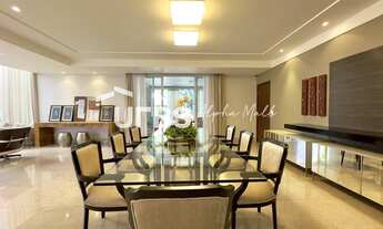 Imagem 4: Alphaville Cruzeiro - Sobrado 5 quartos, sendo 5 suítes