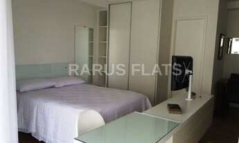 Imagem 2: Rarus Flats - Flat para locação - Edifício Brookfield Home Design