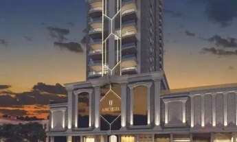 Imagem 2: AMETISTA RESIDENCE na Meia Praia em Itapema/SC - Apartamento à Venda com 3 Suítes + Varand