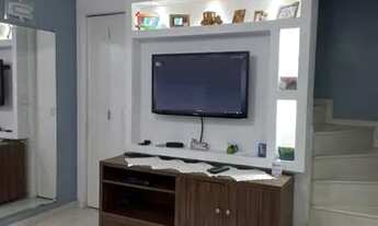 Imagem 6: Sobrado 2 Suítes com 2 Vagas e Depósito em Condomínio na Região da Pedreira