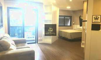 Imagem 4: Flat disponível no Itaim Bibi