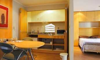 Imagem: Flat para alugar em Moema