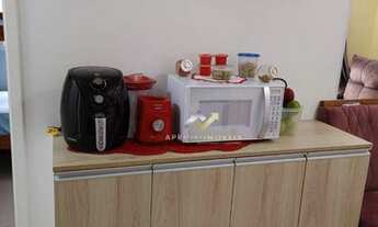 Imagem 3: Apartamento com 2 dormitórios para alugar, 40 m² por R$ 1.835,53/mês - Vila Califórnia - S