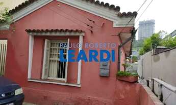 Imagem: CASA TÉRREA - VILA MADALENA - SP