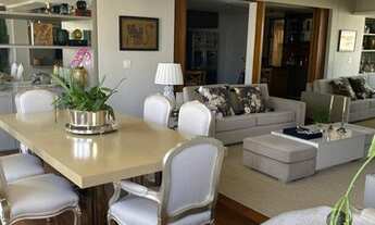 Imagem 7: Apartamento com 3 suítes para alugar, 131 m² por R$ 16.900/mês - Brooklin - São Paulo/SP