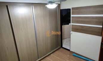 Imagem 2: Apartamento com 3 dormitórios para alugar, 70 m² por R$ 2.200,00/mês - Condomínio Morada d