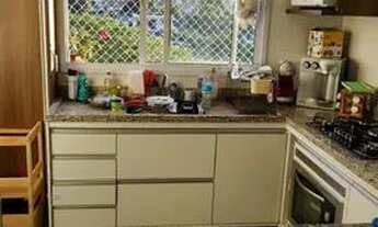 Imagem 6: Apartamento para aluguel com 58 m2 com 02 quartos no Bairro Tubalina - Uberlândia - MG