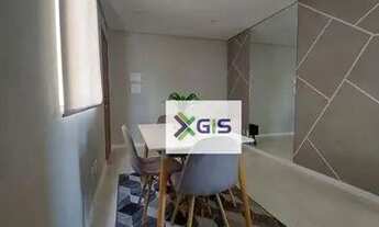 Imagem 5: Apartamento com 2 dormitórios, 50 m² - venda por R$ 270.000,00 ou aluguel por R$ 1.700,00