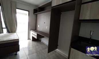 Imagem: Rarus Flats - Flat para locação - Edifício