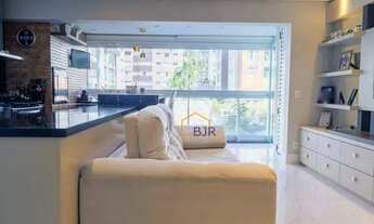 Imagem 7: Apartamento para venda com 109m², com 3 quartos no Boa Vista - Curitiba - PR