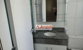 Imagem 6: Apartamento com 1 dormitório para alugar, 55 m² por R$ 2.820/mês - Vila Andrade - São Paul