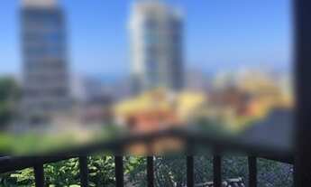 Imagem 5: Casa filé na Glória vista mar c/ 4qts, send 2suítes, 3brs, 1vg, piscin, churrqr, quintl, a