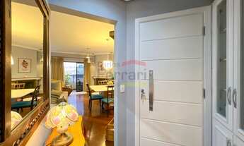 Imagem 2: Apartamento para venda tem 140 metros quadrados com 3 quartos em Água Fria - São Paulo - S