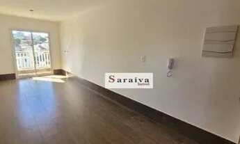 Imagem 2: Apartamento com 2 dormitórios à venda, 52 m² por R$ 375.000 - Parque das Nações - Santo An