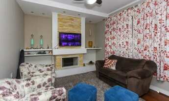 Imagem: Casa à venda Rua Siqueira Campos, Centro