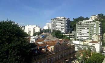 Imagem 3: LARANJEIRAS / BUCÓLICO APARTAMENTO - 120M² - CLARO - AREJADO