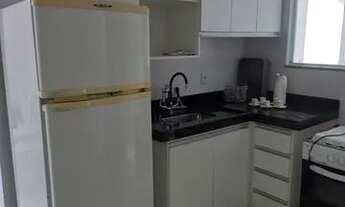 Imagem: Apartamento mobiliado