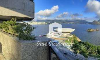 Imagem: Maravilhoso apartamento com vista cinematográfica