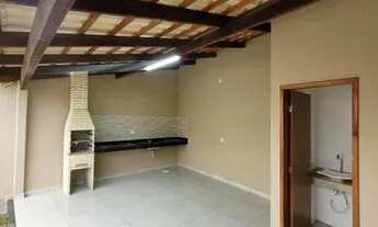 Imagem 6: Casa de 3 quartos - Residencial Pilar dos Sonhos - Goiânia/GO Casa de Rua com 3 Quarto(s