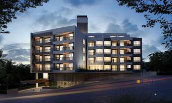 Imagem 6: Apartamento na planta de 3 suítes e 3 vagas de garagem no bairro João Paulo, em Florianópo