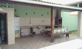 Imagem 4: Temporada Praia Grande Fundão/ES Casa com Piscina 300mts da Praia