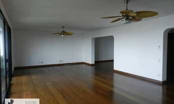 Imagem 2: Apartamento com 4 dormitórios para alugar, 250 m² por R$ 27.320,87/mês - Alto da Boa Vista