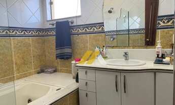 Imagem 7: Casa com 4 dormitórios para alugar, 340 m² por R$ 15.000,00/mês - Alphaville - Campinas/SP