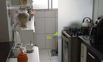 Imagem 4: Apartamento com 2 dormitórios à venda, 52 m² por R$ 280. - Vila Maceno - São José do Rio P