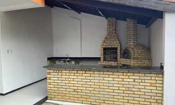 Imagem 3: Cada Duplex Casa com 3 dormitórios