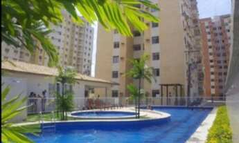 Imagem 4: Apartamento p venda possui 69 metros quadrados com 3 quartos em Parque Verde - Belém - Par