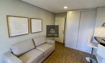 Imagem 2: Flat disponível no Itaim Bibi