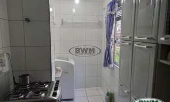 Imagem 2: Apartamento com 2 dormitórios à venda, 50 m² por R$ 165.000,00 - Jardim Tatiana - Votorant