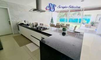 Imagem 7: Jardins Ibiza - Belíssima casa alto padrão em 2 lotes, 5 suítes - Eusébio