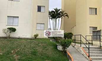 Imagem 3: Apartamento com 2 dormitórios para alugar, 65 m² por R$ 2.190,00/mês - Condomínio Parque d