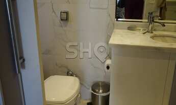 Imagem 4: Apartamento na região do Santana com 2 dormitórios sendo 2 suítes, 4 banheiros e 2 vagas