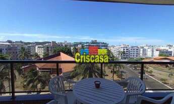 Imagem 3: Cobertura com 4 dormitórios para alugar, 160 m² por R$ 5.192,00/mês - Vila Nova - Cabo Fri