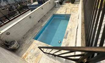 Imagem: Cobertura lindíssima com 4 quartos em José