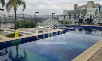 Imagem: Studio com 1 dormitório e 1 banheiro para