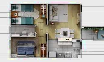 Imagem 3: Lançamento Aps Ao Lado Da Av. Osório De Paiva, Entrada Facilitada. prontamente