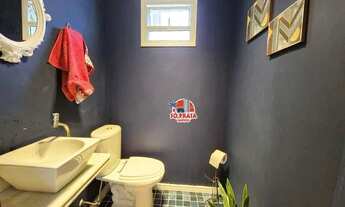 Imagem 4: Casa com 3 dormitórios à venda, 177 m² por R$ 2.450.000,00 - Canto do Forte - Praia Grande