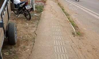 Imagem: Vendo esse terreno com casa