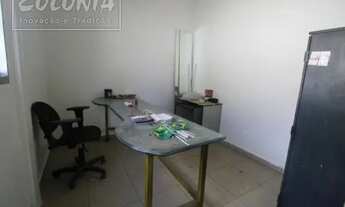 Imagem 2: Santo André - Galpão/Depósito/Armazém - Parque Novo Oratório