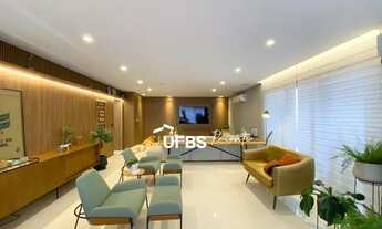 Imagem 2: Apartamento para venda possui 177 metros quadrados com 3 quartos em Setor Marista - Goiâni