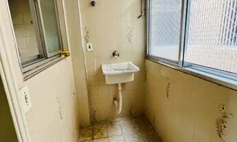 Imagem 2: ABAIXO DA AVALIÇÃO | APTO 02 DORMS | ACEITA FINANCIAMENTO