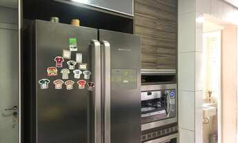 Imagem 4: Apartamento com 3 dormitórios para alugar, 84 m² por R$ 7.025/mês - Jardim Vila Formosa