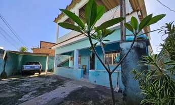 Imagem 2: SEPETIBA. CASA C/ PISCINA + CASA DE HÓSPEDES