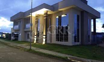 Imagem 3: Sobrado Alto Padrão 5 dormitórios com Vista Privilegiada e Permanente em Condomínio Fechad