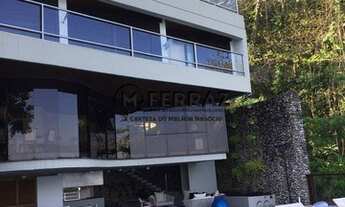 Imagem 6: Casa de frente para o mar! São 486m² de área construída, 5 suítes - Guarujá